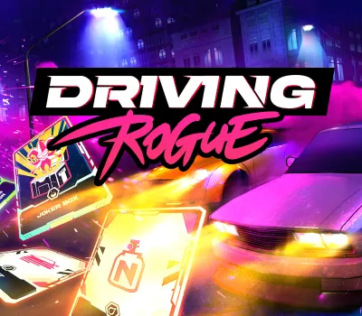 Driving Rogue PC Steam CD Key