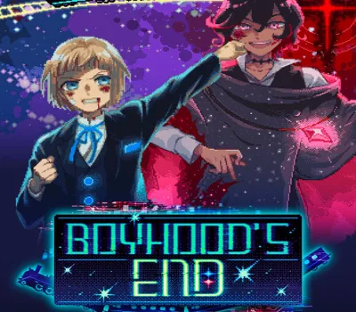 Boyhood's End PC Steam CD Key