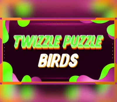 Twizzle Puzzle: Birds PC Steam CD Key