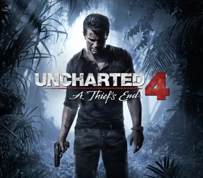 Uncharted 4: A Thief's End PS4/PS5 Account