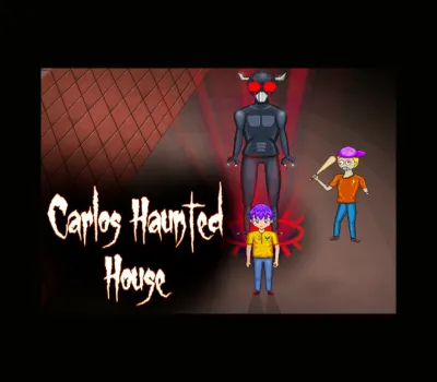 Carlos Haunted House PC Steam CD Key