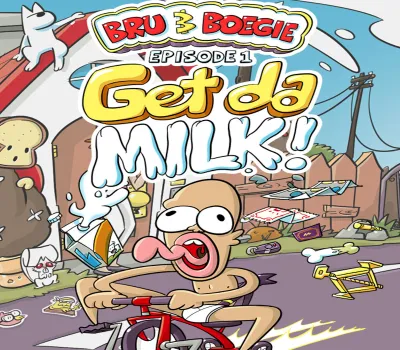 Bru & Boegie: Episode 1 - Get da MILK! PC Steam CD Key