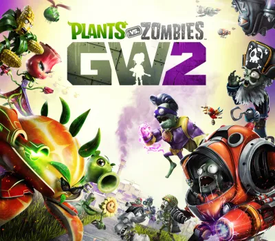Plants vs. Zombies: Garden Warfare 2 PS4/PS5 Account
