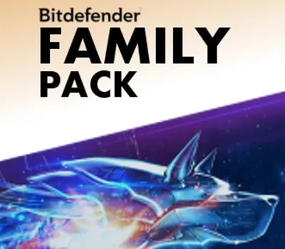 Bitdefender Family Pack 2023