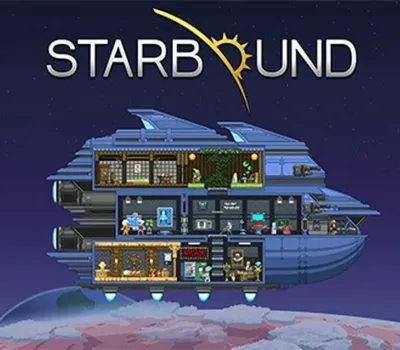 Starbound PC Windows 10 Account