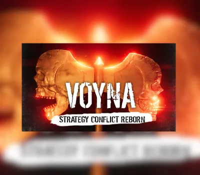 Voyna PC Steam CD Key