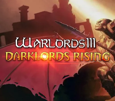 Warlords III: Darklords Rising GOG CD Key