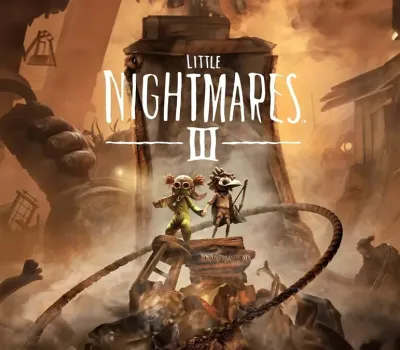 Little Nightmares III PS4/PS5 Access