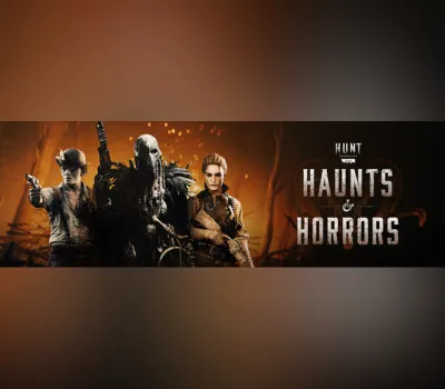 Hunt: Showdown 1896 Haunts & Horrors Bundle PC Steam Account