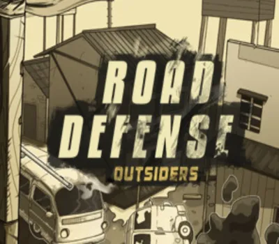 Road Defense: Outsiders Xbox One CD Key