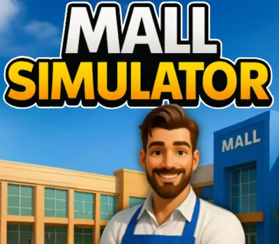 Mall Simulator PS4 Account
