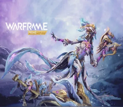 Warframe: Yareli Prime Access - Complete Pack EU XBOX One / Xbox Series X|S CD Key