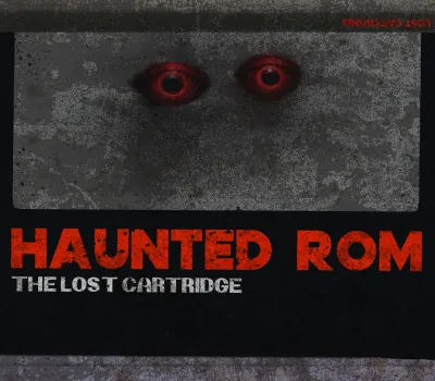 Haunted ROM: The Lost Cartridge PC Steam CD Key