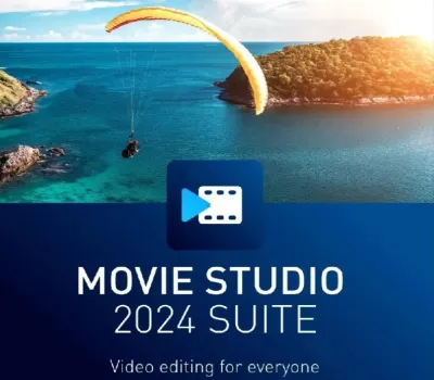 MAGIX Movie Studio 2024 Suite EU
