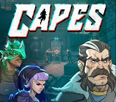 Capes PS5 Account