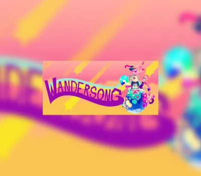 Wandersong PC Steam CD Key (valid until December 2026)