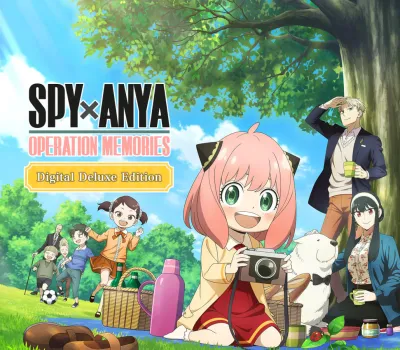 SpyXAnya: Operation Memories Deluxe Edition EU PC Steam CD Key
