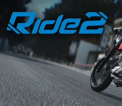 Ride 2 PS4 Account