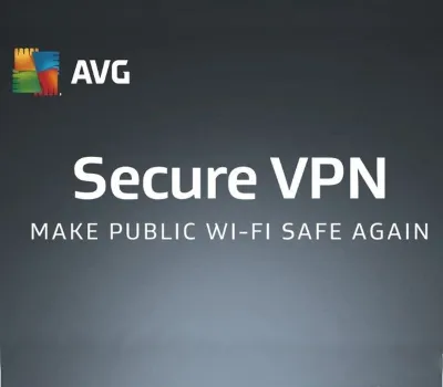 AVG Secure VPN for Android