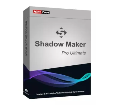 MiniTool ShadowMaker Pro Ultimate License