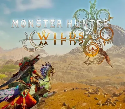 Monster Hunter Wilds Deluxe Edition PS5 Account