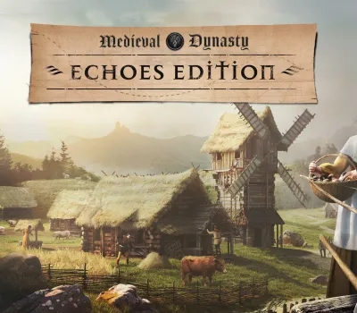 Medieval Dynasty - Echoes Edition Xbox Series X|S / PC Windows Account