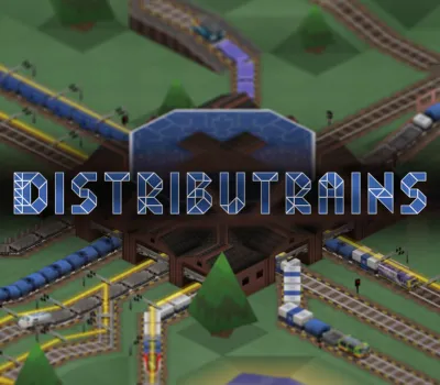 Distributrains PC Steam CD Key