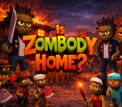 Is Zombody Home? PC Steam CD Key