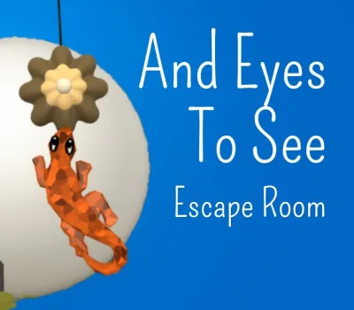 And Eyes To See : Escape Room PC Steam CD Key