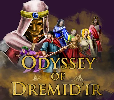 Odyssey of Dremid'ir PC Steam CD Key
