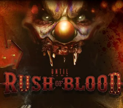 Until Dawn: Rush Of Blood PS4 Access