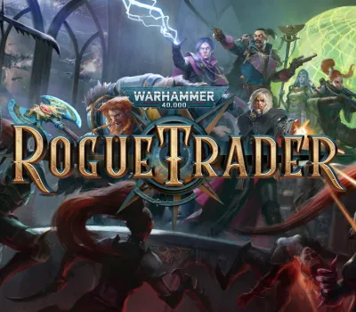 Warhammer 40,000: Rogue Trader PC Windows 10 Account