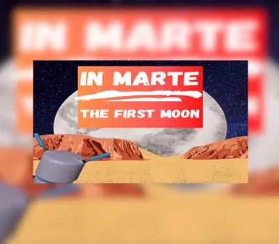 In Marte: The First Moon Steam CD Key