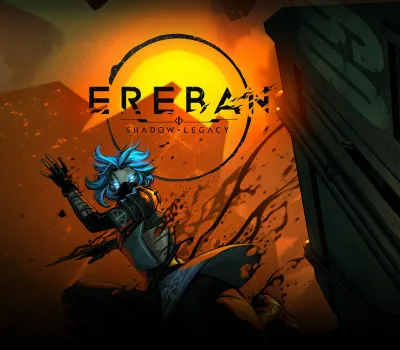 Ereban: Shadow Legacy EU PS5 CD Key