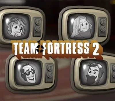 Team Fortress 2 Badges - Duncan's Kindhearted Kisser, Hannah's Altruistic Aspect, Sips' Selfless Simulacrum and Sjin's Generous Guise Steam CD Key