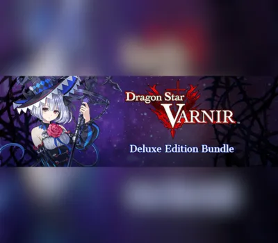 Dragon Star Varnir Deluxe Edition Steam CD Key