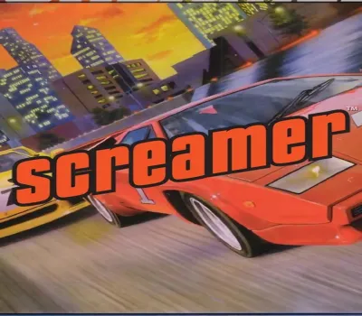 Screamer (1995) PC Steam CD Key