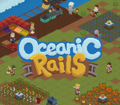 Oceanic Rails PC Steam CD Key