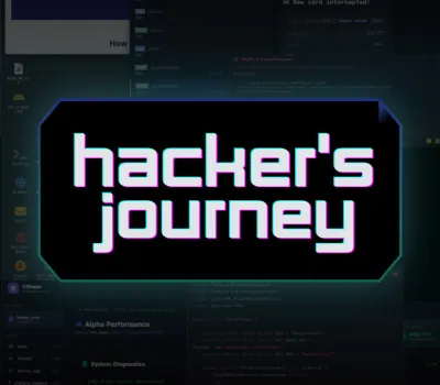 Hacker's Journey PC Steam CD Key