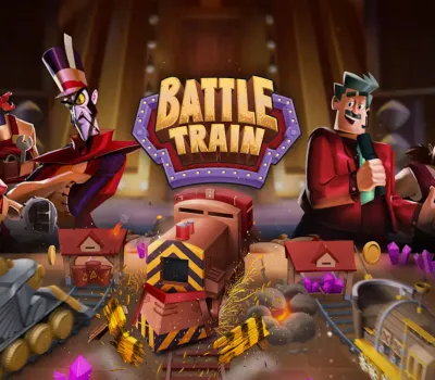 Battle Train (outside of Asia) PC Steam CD Key