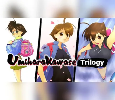 Umihara Kawase Trilogy Steam CD Key