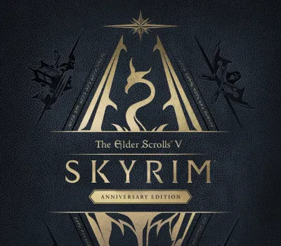 The Elder Scrolls V: Skyrim Anniversary Edition PC Windows 10 Account