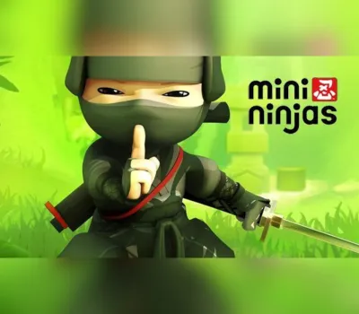Mini Ninjas XBOX One / Xbox Series X|S Account