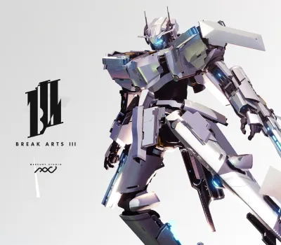 Break Arts III PC Steam CD Key