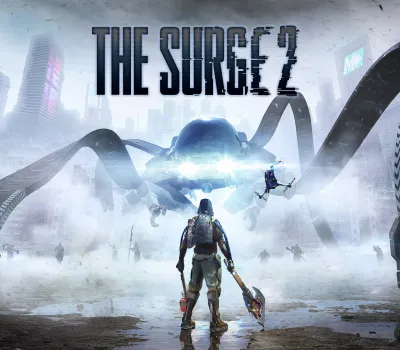 The Surge 2 PS4/PS5 Access