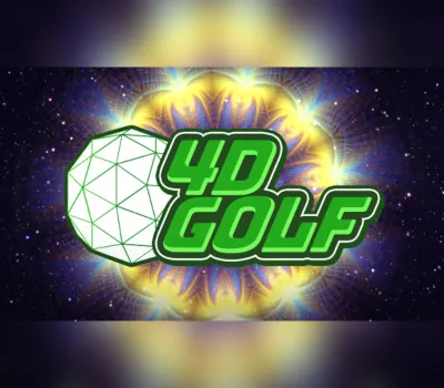 4D Golf PC Steam CD Key (valid until May 2027)