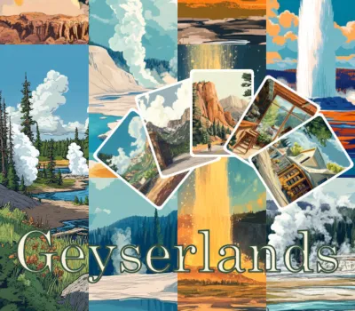 Geyserlands PC Steam CD Key