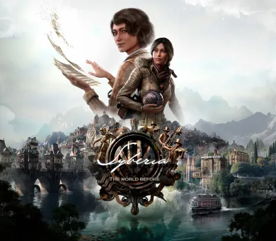 Syberia: The World Before PS4/PS5 Account