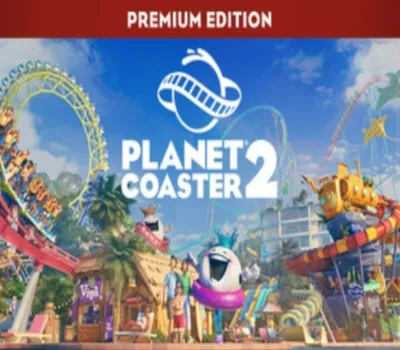 Planet Coaster 2 Premium Edition 2024 PC Steam Account