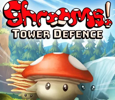 Shrooms! Tower Defence PC Steam CD Key